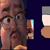 Orion Acaba, Wayne Knight and Christine Baranski in Plants vs. Zombies: Calling the Doctor (Video 2024)